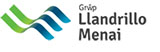 Logo Grwp Llandrillo Menai