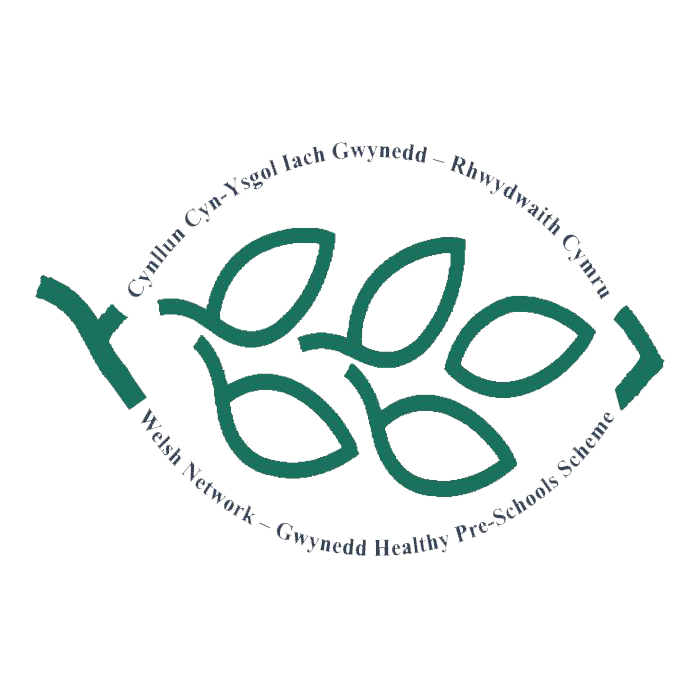 logo Ysgolion Iach Gwynedd
