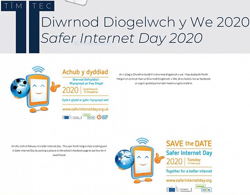 SAFER INTERNET DAY