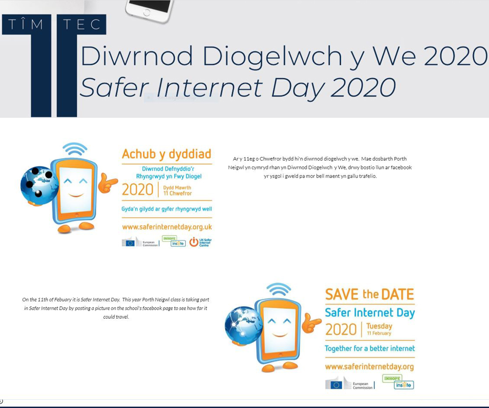 SAFER INTERNET DAY