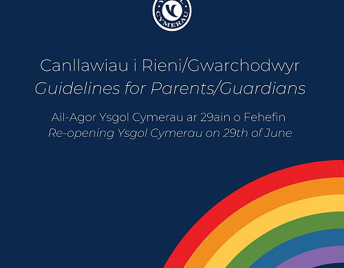 IMPORTANT: Guidelines for Parents / Guardians