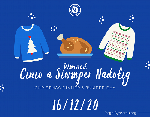 Christmas Dinner and Jumper day
