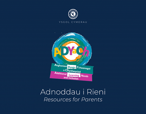 ADYaCh Resources for Parents