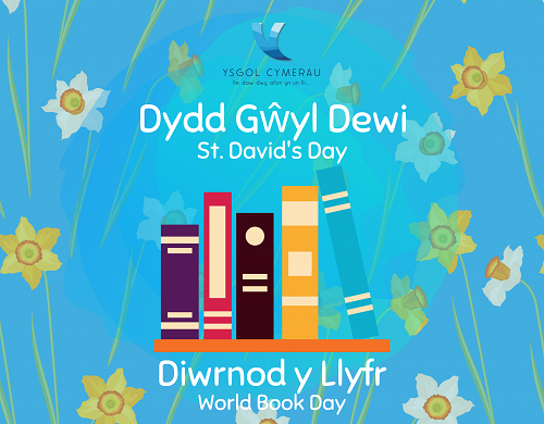 St. Davids Day & World Book Day 2022