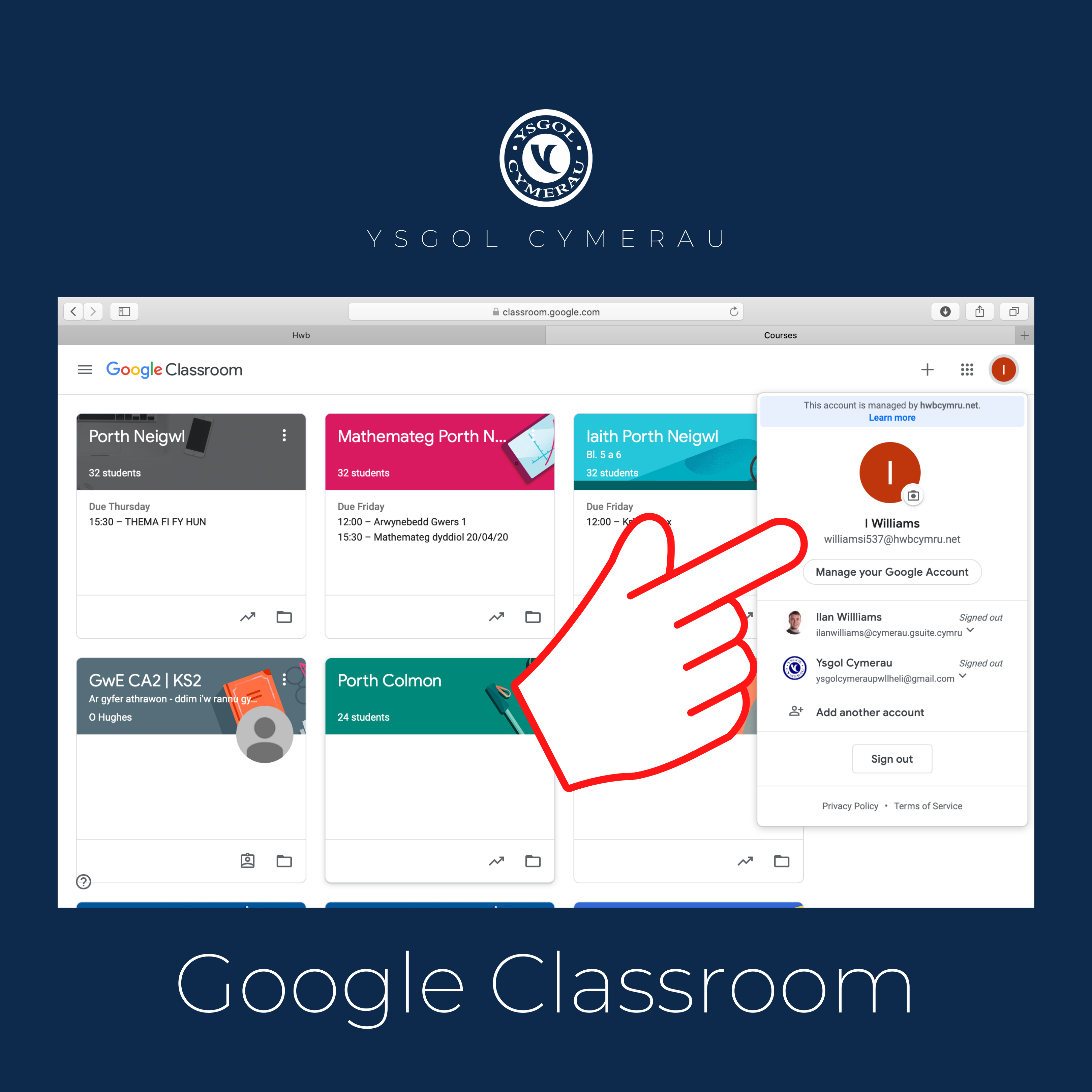 Google Classroom